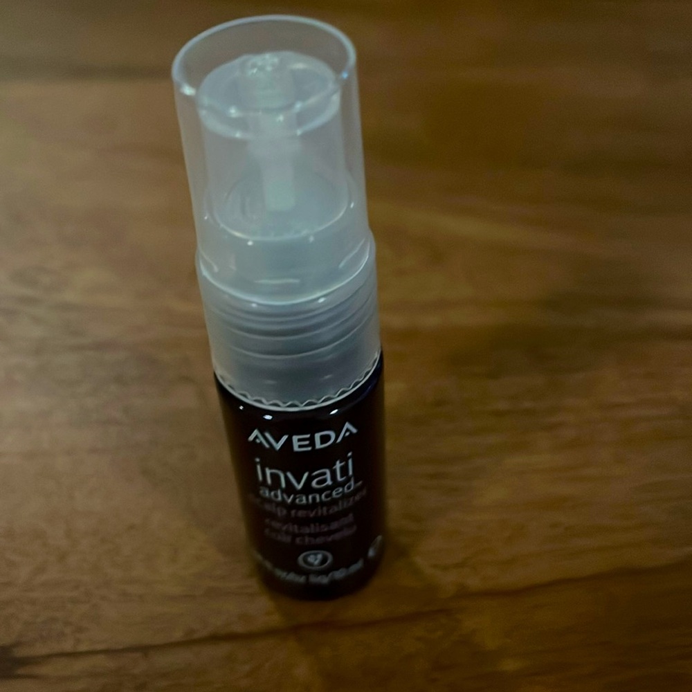 Invati scalp revitalizer. NWOB